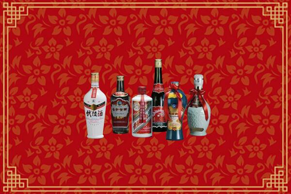 安图县回收白酒
